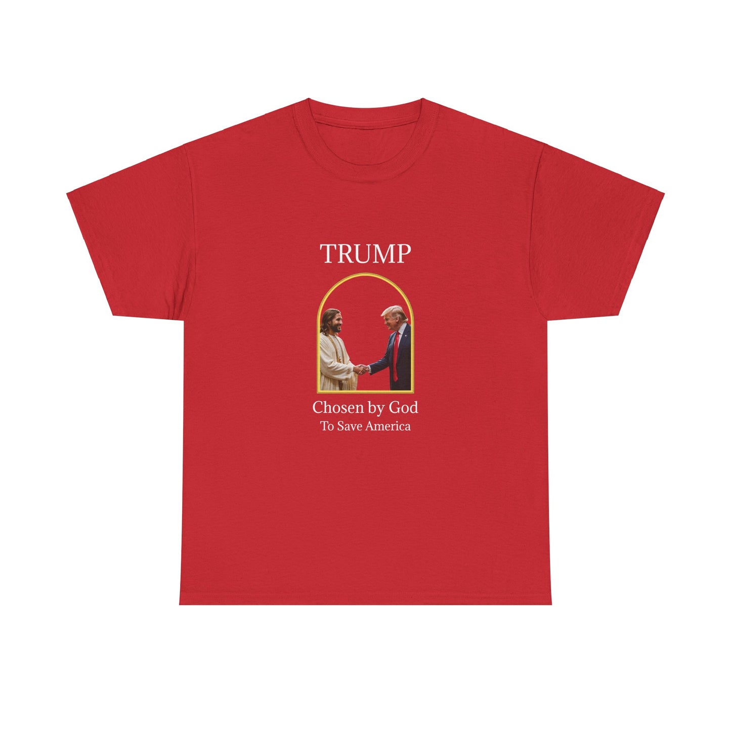 Heavy Cotton Tee (Unisex )